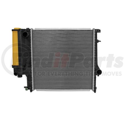 Vemo V20601514 Radiator Radiator, engine cooling