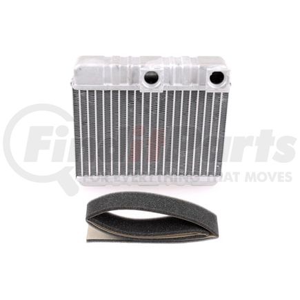 V20610004 by VEMO - Radiador de calefacción