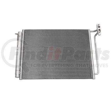 Vemo V20621015 A/C Condenser Condensador, aire acondicionado