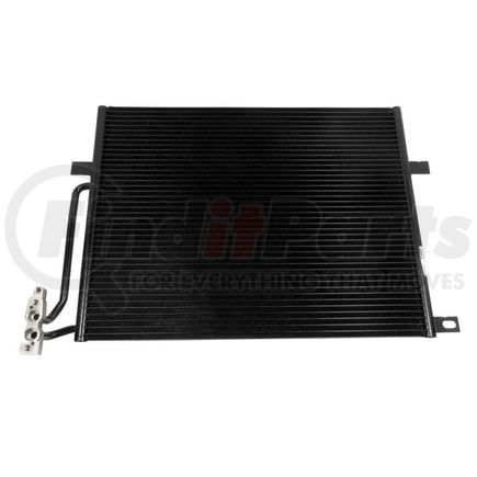 Vemo V20621007 A/C Condenser Condensador, aire acondicionado