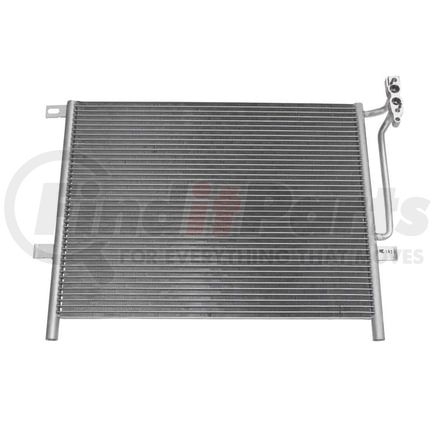 Vemo V20621016 A/C Condenser Condensador, aire acondicionado