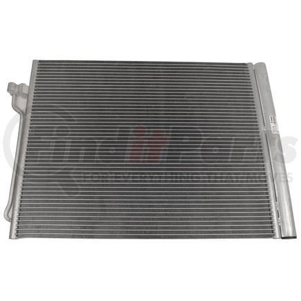 Vemo V20621026 A/C Condenser and Receiver Drier Assembly Condenser, air conditioning