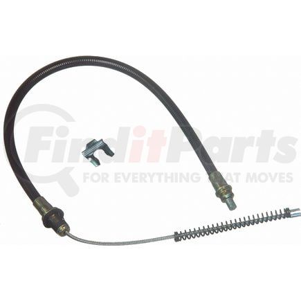 F128713 by WAGNER - BRAKE CABLE