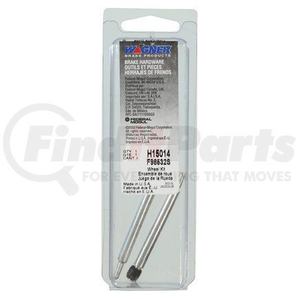 Wagner H15014 Multi-Purpose Bolt Wagner H15014 Brake Guide Pin