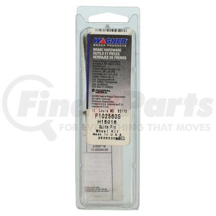 Wagner H15016 Bolt Wagner H15016 Brake Guide Pin