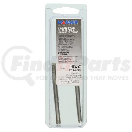 H15022 by WAGNER - Wagner H15022 Brake Guide Pin