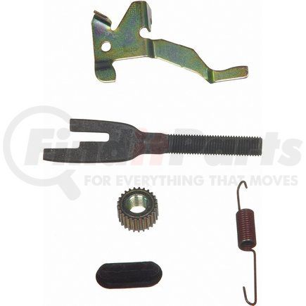 Wagner H2604 Drum Brake Self-Adjuster Repair Kit Wagner H2604 Brake Auto Adjusting Kit