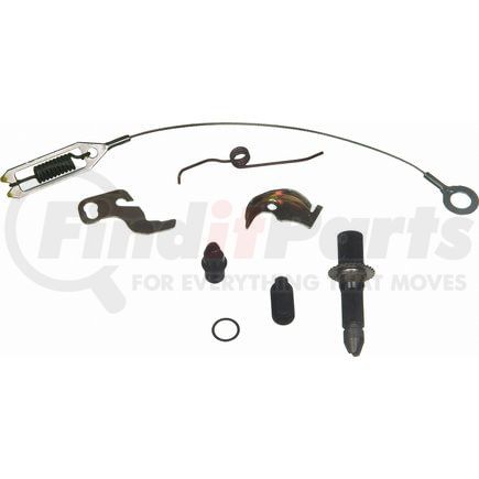 Wagner H2607 Brake Hydraulic Line AUTO ADJ KIT