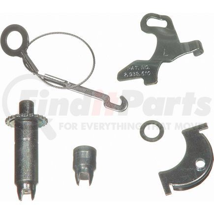 H2612 by WAGNER - Auto Adj Kit