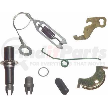 Wagner H2634 Drum Brake Self-Adjuster Repair Kit Wagner H2634 Brake Auto Adjusting Kit