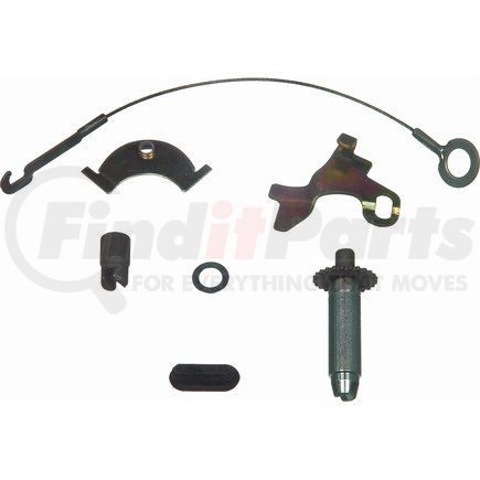 H2594 by WAGNER - Wagner H2594 Brake Auto Adjusting Kit