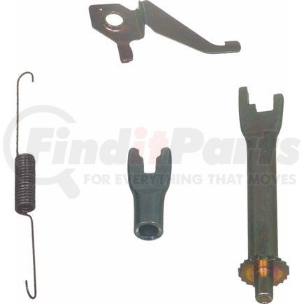 Wagner H2641 Drum Brake Self-Adjuster Repair Kit Wagner H2641 Brake Auto Adjusting Kit