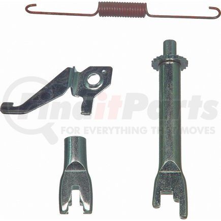 H2640 by WAGNER - Wagner H2640 Brake Auto Adjusting Kit