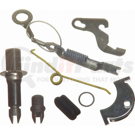 Wagner H2643 Drum Brake Self-Adjuster Repair Kit Wagner H2643 Brake Auto Adjusting Kit