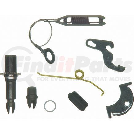 H2645 by WAGNER - Wagner H2645 Brake Auto Adjusting Kit