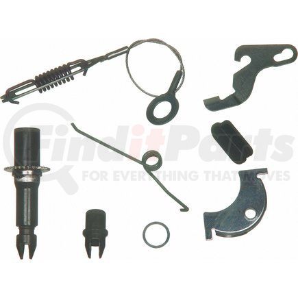 H2644 by WAGNER - Wagner H2644 Brake Auto Adjusting Kit