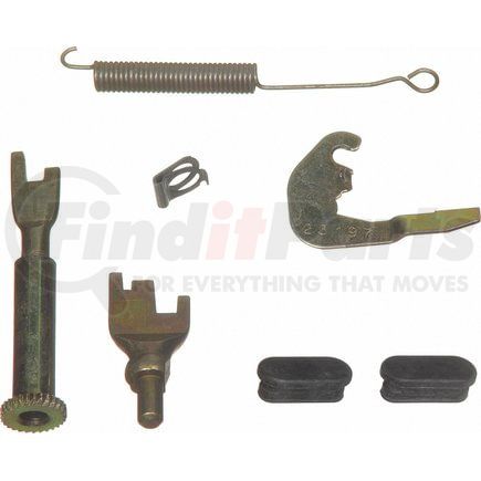 Wagner H2677 Drum Brake Self-Adjuster Repair Kit Wagner H2677 Brake Auto Adjusting Kit