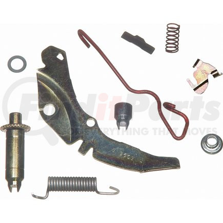 H2687 by WAGNER - Wagner H2687 Brake Auto Adjusting Kit