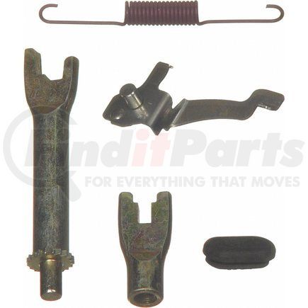 Wagner H2691 Drum Brake Self-Adjuster Repair Kit Wagner H2691 Brake Auto Adjusting Kit