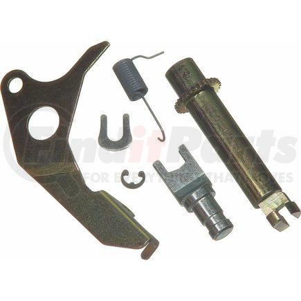 H2695 by WAGNER - Wagner H2695 Brake Auto Adjusting Kit