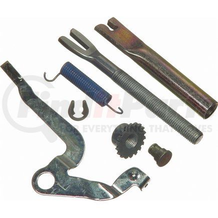 Wagner H2698 Drum Brake Self-Adjuster Repair Kit Wagner H2698 Brake Auto Adjusting Kit