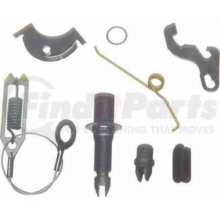 H2703 by WAGNER - Wagner H2703 Brake Auto Adjusting Kit