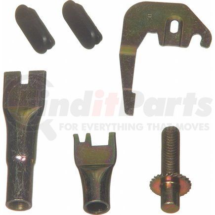 Wagner H2707 Drum Brake Self-Adjuster Repair Kit Wagner H2707 Brake Auto Adjusting Kit