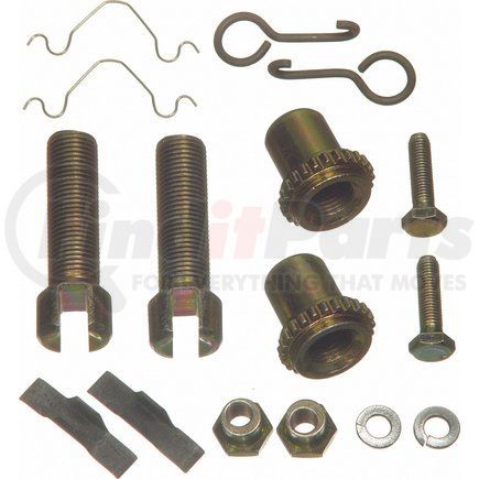 H2931 by WAGNER - Wagner H2931 Brake Auto Adjusting Kit
