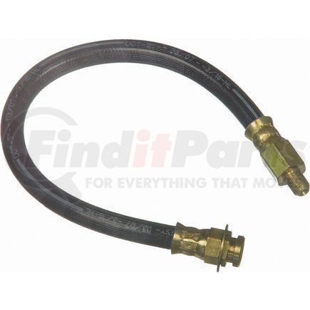BH18167 by WAGNER - Wagner BH18167 Brake Hose