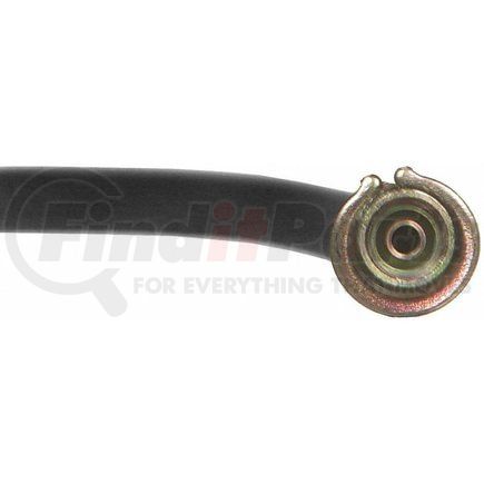 BH34466 by WAGNER - Wagner BH34466 Brake Hose