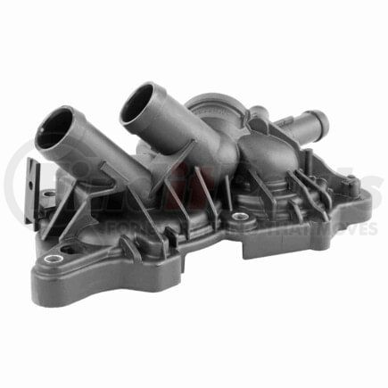 V15992116 by VEMO - Engine Coolant Thermostat Housing, w/ Gasket