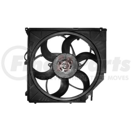 V20010013 by VEMO - Fan, radiator