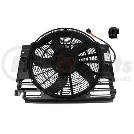 V20021076 by VEMO - Fan, air conditioning condenser