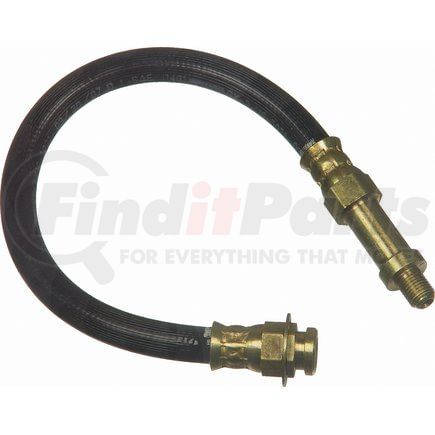 BH49757 by WAGNER - Wagner BH49757 Brake Hose