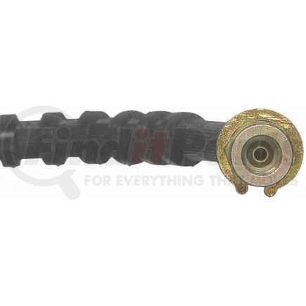 BH64840 by WAGNER - Wagner BH64840 Brake Hose