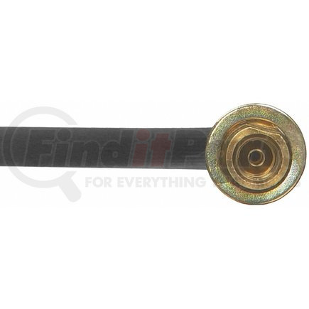 BH57819 by WAGNER - Wagner BH57819 Brake Hose