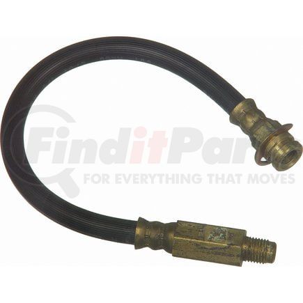 BH66717 by WAGNER - Wagner BH66717 Brake Hose