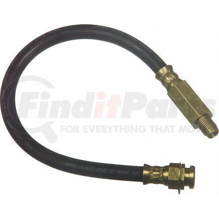 BH66724 by WAGNER - Brake Hose