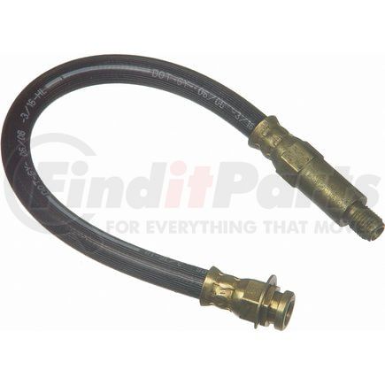 BH66850 by WAGNER - Wagner BH66850 Brake Hose
