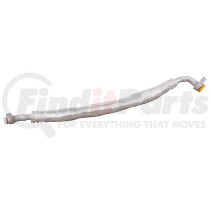 V20200065 by VEMO - Tubería de baja/alta presión, aire acond