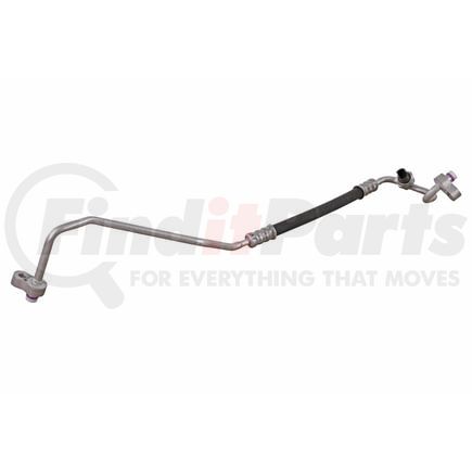 V20200064 by VEMO - Tubería de baja/alta presión, aire acond