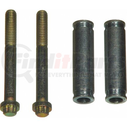 H5054 by WAGNER - Wagner H5054 Brake Guide Pin