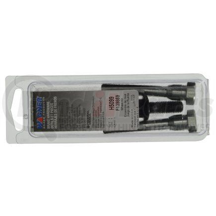 H5099 by WAGNER - Wagner H5099 Brake Guide Pin