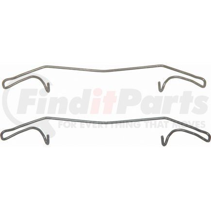 Wagner H5486 Disc Brake Hardware Kit Wagner H5486 Brake Disc Alignment Kit