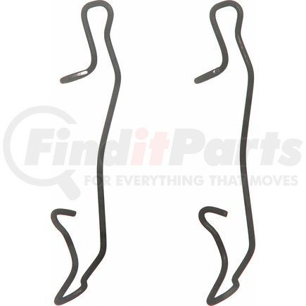 H5489 by WAGNER - Wagner H5489 Brake Disc Alignment Kit