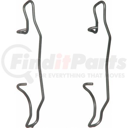 H5490 by WAGNER - Wagner H5490 Brake Disc Alignment Kit