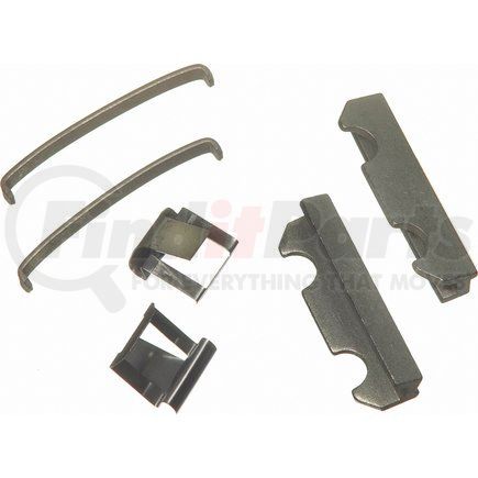 H5512 by WAGNER - Wagner H5512 Brake Disc Alignment Kit