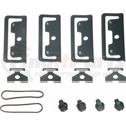 H5516 by WAGNER - Wagner H5516 Brake Disc Alignment Kit