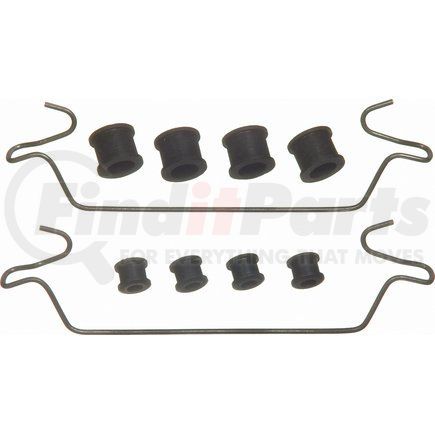 H5518 by WAGNER - Wagner H5518 Brake Disc Alignment Kit
