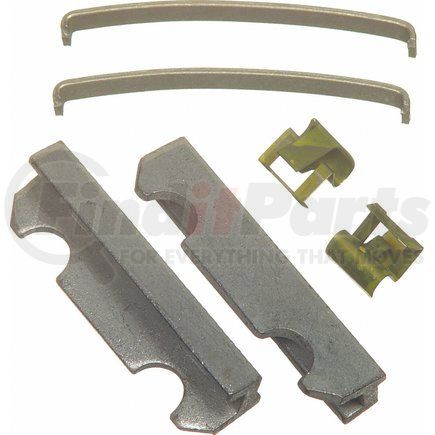 H5520 by WAGNER - Wagner H5520 Brake Disc Alignment Kit